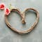 12" Grapevine Heart Wreath by Ashland®